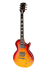 GIBSON 2019 Les Paul High Performance Heritage Cherry Fade