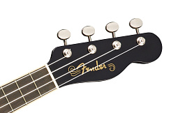 FENDER BILLIE EILISH UKE BLK WN