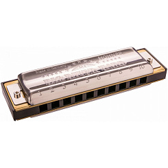 HOHNER Big river harp 590/20 F# - Губная гармоника диатоническая Хонер