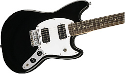 Электрогитара FENDER SQUIER BULLET MUSTANG HH Black