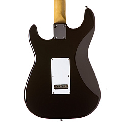 G&L Tribute Legacy Gloss Black MP Poplar