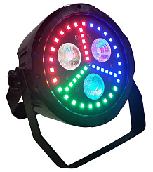 Светодиодный прибор XLine Light DISCO PAR S45