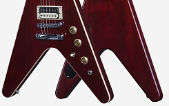 GIBSON Flying V Pro 2016 T Wine Red