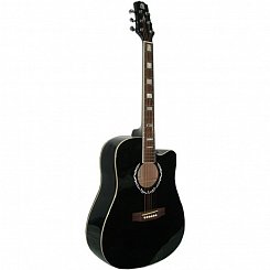 Гитара акустическая Madeira HW-700 BK