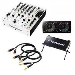 Pioneer DJM-850-W