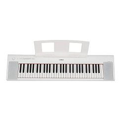 Цифровое пианино Yamaha NP-15WH Piaggero