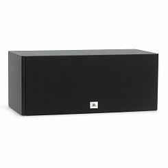 Центральный канал JBL Stage A125С Black