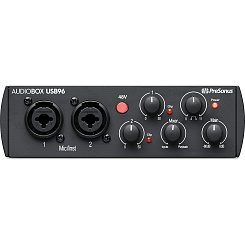 PreSonus AudioBox 96 25TH ULTIMATE