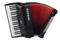 HOHNER The New Bravo III 96 black 7/8