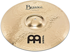 Meinl B22HHR-B Byzance Brilliant Heavy Hammered Ride