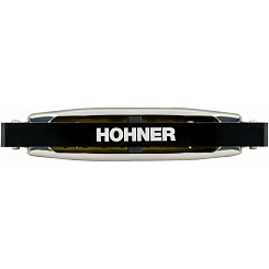 HOHNER Silver Star 504/20 F - Губная гармоника диатоническая Хонер