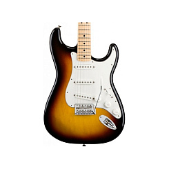 FENDER STANDARD STRAT PF BSB NO BAG