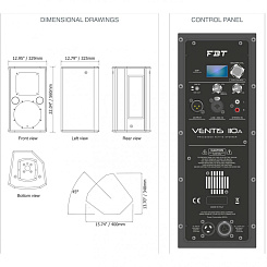 FBT VENTIS 110A