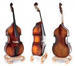 Контрабас GEWA 1/2 Double bass Basic Line - Laminated version