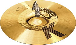 ZILDJIAN 14 1/4` K` CUSTOM HYBRID HI-HAT