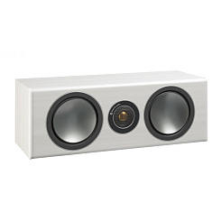 Monitor Audio Bronze Centre White Ash