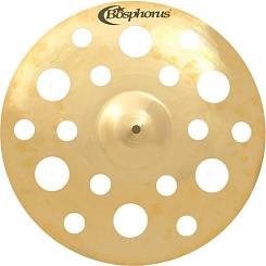 Тарелка 16" Bosphorus 16GS18H Gold Crash 18 Hole