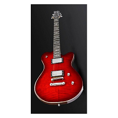 Framus PANTHERA CUSTOM Burgundy Red Highpolish  Электрогитара 