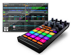 Native Instruments Traktor Kontrol F1