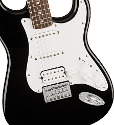 Электрогитара FENDER SQUIER BULLET Stratocaster HSS HT Black