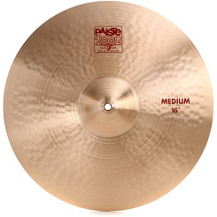 Тарелка Paiste 0001061516 2002 Medium 16"