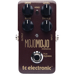 Педаль эффектов TC ELECTRONIC MojoMojo Overdrive