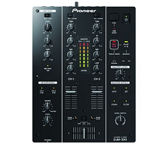 DJ-микшер PIONEER DJM-350