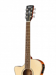 Электро-акустическая гитара Cort GA-MEDX-WBAG-LH-OP Grand Regal Series