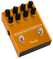 FENDER TRAPPER BASS DISTORTION