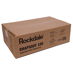 Банкетка ROCKDALE RHAPSODY 100 BLACK