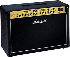 MARSHALL TSL602-E 60W TRIPLE SUPER LEAD Комбо Гитарный Ламповый