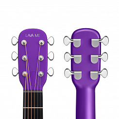 Гитара трансакустическая LAVA ME-4 Carbone PL размер 36