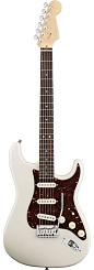 Электрогитара FENDER AMERICAN DELUXE STRAT RW Olympic Pearl