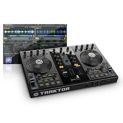 Native Instruments Traktor Kontrol S2