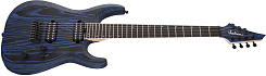 Электрогитара JACKSON PRO Dinky DK Modern Ash HT7 BK Blue